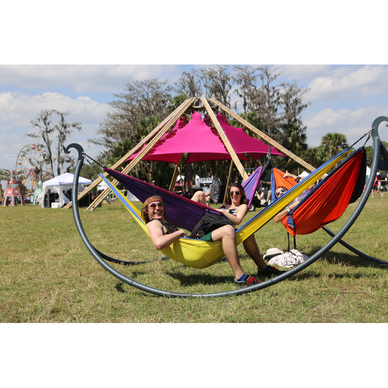 ENO Eagles Nest Outfitters ENOpod Hammock Stand & Reviews Wayfair
